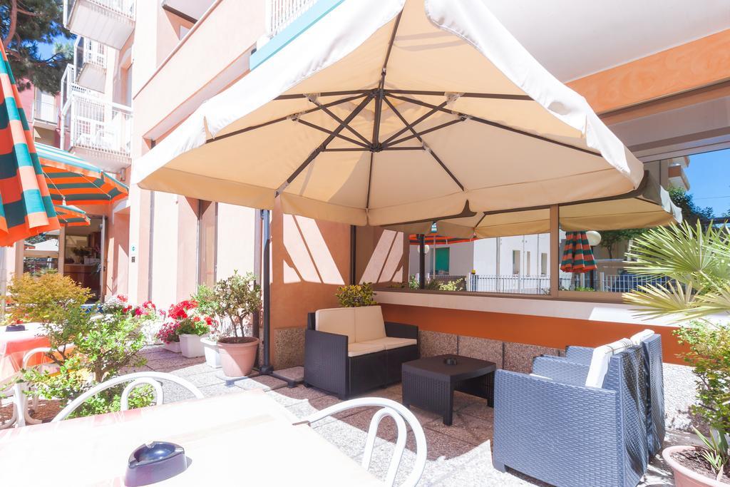 Hotel Paola Garden Bellariva Di Rimini Exterior foto