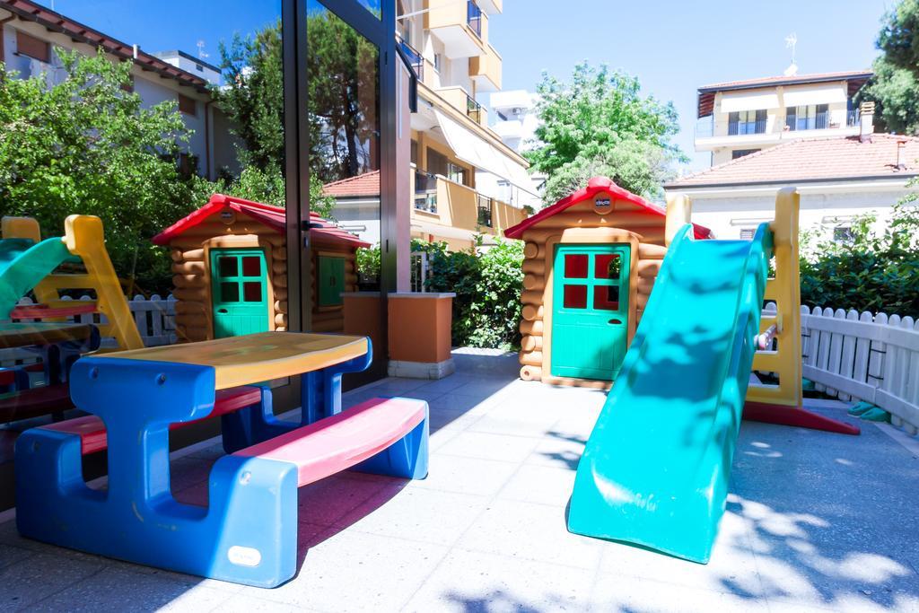 Hotel Paola Garden Bellariva Di Rimini Exterior foto